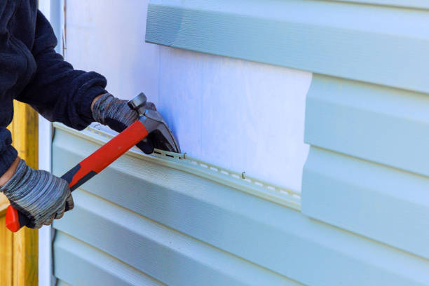 Reliable Siding Repair contractor in Kendall Park, NJ by Creative Siding