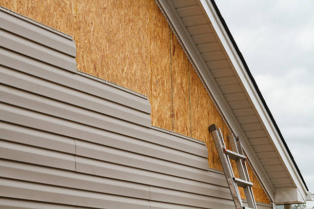 24/7 Emergency Siding Repair experts in Kendall Park, NJ
